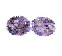 Cooling Eye Mask For Facials 100% Natural Stone Mask,Type 3