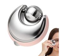 Cooling Face Device, Radiant Skin Firming Wand, 2.95in Relaxing with Smooth Feature, Heavy Duty Muscle Piece, Ergonomic Handle with Modern Design, Refreshment Tool for Wedding Prep and Summer