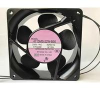 Cooling Fan 12038 4715MS-22W-B50 220V 14/13W aluminum frame AC fan