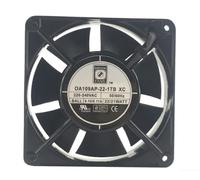 Cooling fan 220-240V 120mm 12038 for OA109AP-22-1TB XC 22/21W 0.10/0.11 120X120X38MM AC Cooling fan 2-Wire