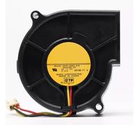 Cooling fan 24V 0.15A D07F-24SG 01A 3-wire projector blower car fan