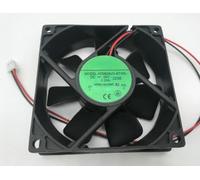 Cooling fan 24V 80mm 8025 for AD0824UX-A71GL 0.26A 80x80x25mm Cooling fan