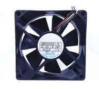 Cooling fan 24V 8mm 80251 for G8025H24D2 AE 0.12A 80X80X25MM Cooling fan 3-Wire