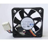 Cooling Fan 5010 PVA050C12Q-P01-AE DC12v 0.24A PWM Silent Fan