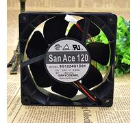 cooling fan 9G1224G101 12038,Server Cooler Fan 9G1224G101 12038 24V 0.50A, inverter cooling fan for 12cm 3-wire