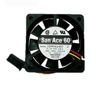 cooling fan A90L-0001-0552# A, Server Cooling Fan 109P0624S7D03 24V 0.08A, server cooling fan for 60 * 60 * 15mm