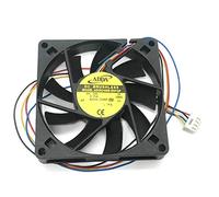 cooling fan AD0824MB-D9FGP,Server Cooler Fan AD0824MB-D9FGP 24V 0.15A, Lighting cooling fan for 8CM