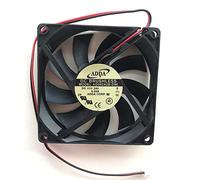 cooling fan AD0824UB-D96(T),Server Cooler Fan AD0824UB-D96(T) 24V 0.20A, Inverter Supply Chassis Fan for 80x80x15mm 2-wire
