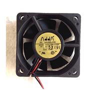 cooling fan ADDA AD0612MS-C70GL,Server Cooler Fan ADDA AD0612MS-C70GL DC 12V 0.13, inverter Cooling Fan for 60x60x20mm 2-wire