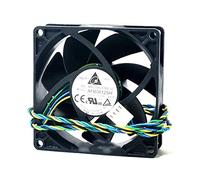 cooling fan AFB0812SH,Server Cooler Fan AFB0812SH 12V 0.6A, Dual ball fan supply chassis Cooling Fan for 80mm 4 Pin
