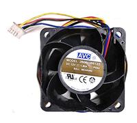 cooling fan AVC 2B06038B12S,Server Cooler Fan AVC 2B06038B12S 12V 1.80A, violent ultra quiet fan for 60x60x38mm four line