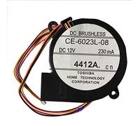 cooling fan CH-TW6200/HC3000/TW6600,Server Cooler Fan CE-6023L-08, projector fan for CE-6023L-08