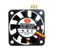 cooling fan CHA4012AB-A,Server Cooler Fan CHA4012AB-A 12V 0.055A, Cash Register North and South Bridge Fan for 40x40x10mm 3 Line