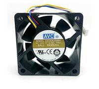 cooling fan DATA0625B8H, Server Cooler Fan DATA0625B8H DC48V 0.16A,Bearing Cooling Axial Fan for 60 * 60 * 25MM