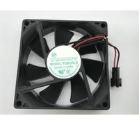 Cooling fan DC12V 80mm Cooling fan, TD8020LS DC12V 0.08A 80x80x20mm 2-Wire