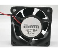 Cooling fan DC24V 60mm 60x25mm for M34313-55RA3F 0.16A 60x60x25mm
