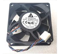 cooling fan Delta AUB0712VH,Server Cooler Fan Delta AUB0712VH 12V 0.56A, PWM cooling fan for 70x70x25mm 4-wire