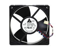 cooling fan EFB1248SHE,Server Cooler Fan EFB1248SHE 48V 0.30A, server Industrial computer detection fan for 120x120x38mm 3PIN