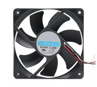 Cooling Fan FD4812253B-2R 48V 3.36W ball drive fan