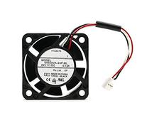 Cooling fan for 04020VA-24P-BL DC24V 0.13A 4CM Inverter