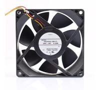 Cooling fan for 09225VA-24N-FL DC24V 0.29A 9225 92mm 3-Wire