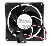 Cooling fan for 09232VA-24R-GTS DC24V 0.50A 9032 90x90x32mm