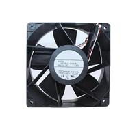 Cooling fan for 12038VA-24M-EL 120x120x38mm DC24V 0.61A 3Lines