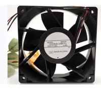Cooling fan for 12038VA-24M-FU DC24V 0.65A 120X120X38MM 4-Wire