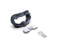 Cooling Fan for 3 Face Pad Active Ventilation Air Circulation Breathable Interface VR Headset Cover