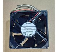 Cooling fan for 3110KL-05W-B19 DC12V 0.08A 3-Wire 80x80x25mm 8cm Inverter