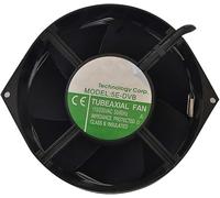 Cooling fan for 5E-DVB 5E-DVB-1 AC115/230V IP54 53dB