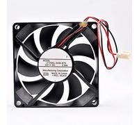 Cooling fan for 8015 3106KL-04W-B70 12V 0.34A 2Wires 8cm
