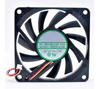 Cooling fan for DFB701012M 12V 1.7W 70×70×10mm
