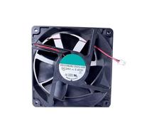 Cooling fan for EEC0382B2-D02U-A99 DC24V 5.40W 2-wire