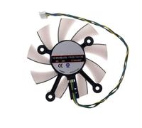 Cooling fan for FD8015U12D Graphics Card Fan DC12V 0.5A 4Pin 4Wire