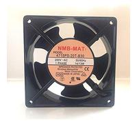 Cooling Fan for NMB 4715PS-20T-B30 12038 12cm 200V 14 / 13W Aluminum Frame Industrial Fan