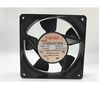 Cooling fan For NMB-MAT 4710PS-23T-B3A 230V 14/11W Aluminum Frame AC Fan