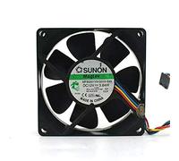 Cooling Fan for P/N:725Y7 Fan,80x80x20mm MF80201VX-Q010-S99 12V 3.84W 4Wire 8cm