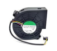 Cooling fan for PF97331B1-B000-S99 12V 19.20W 9733 4-Wire high air Volume blower fan