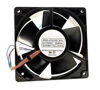 Cooling fan for UF12A12/23 BTH 120mm Fan, 115-230V 23/19W 120×120×38mm