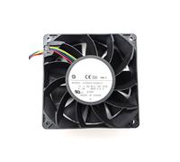 Cooling fan for V34809-35DELF 12V 3.3A 197CFM 8CM