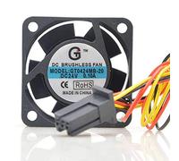 cooling fan GT0424MB-20,Server Cooler Fan GT0424MB-20 24v 0.10A, alarm driver FANUC dedicated fan for 40x40x20mm
