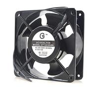 cooling fan GT12038HBL,Server Cooler Fan GT12038HBL 220v 0.14A, cabinet Axial fan for 120x120x38mm 2-wire