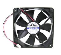 cooling fan KF1225S1M-BR,Server Cooler Fan KF1225S1M-BR, inverter Cooling Fan for 2-Pin 120x120x25mm