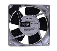 cooling fan MU1238A-11B,Server Cooler Fan MU1238A-11B AC100V 14w/13w, elevator inverter fan for 120x120x38mm