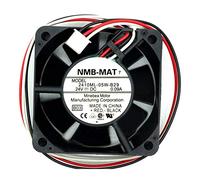 Cooling Fan NMB 2410ML-05W-B29,Server Cooler Fan NMB 2410ML-05W-B29 24V 0.09A, Inverter Cooling Fan for 60 * 60 * 25MM