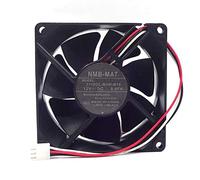 cooling fan NMB 3110GL-B4W-B19,Server Cooler Fan 3110GL-B4W-B19 12V 0.07A 8CM, 3-wire ultra-quiet cooling fan for 80x80x25mm