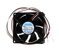 Cooling Fan NMB 3110KL-04W-B59,Server Cooler Fan NMB 3110KL-04W-B59 12VDC 0.30A, Inverter Cooling Fan for 80 x 80 x 25 mm 3 Wire