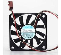 Cooling Fan NMB 6010 6CM 2404KL-04W-B59,Server Cooler Fan NMB 6010 6CM 2404KL-04W-B59 12V 0.35A, Inverter Cooling Fan for 6CM 3-Wire