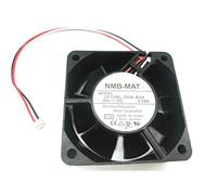 Cooling Fan NMB 6025 2410ML-05W-B39,Server Cooler Fan NMB 6025 2410ML-05W-B39 DC24V 0.08A, Inverter Cooling Fan for 60 * 25MM